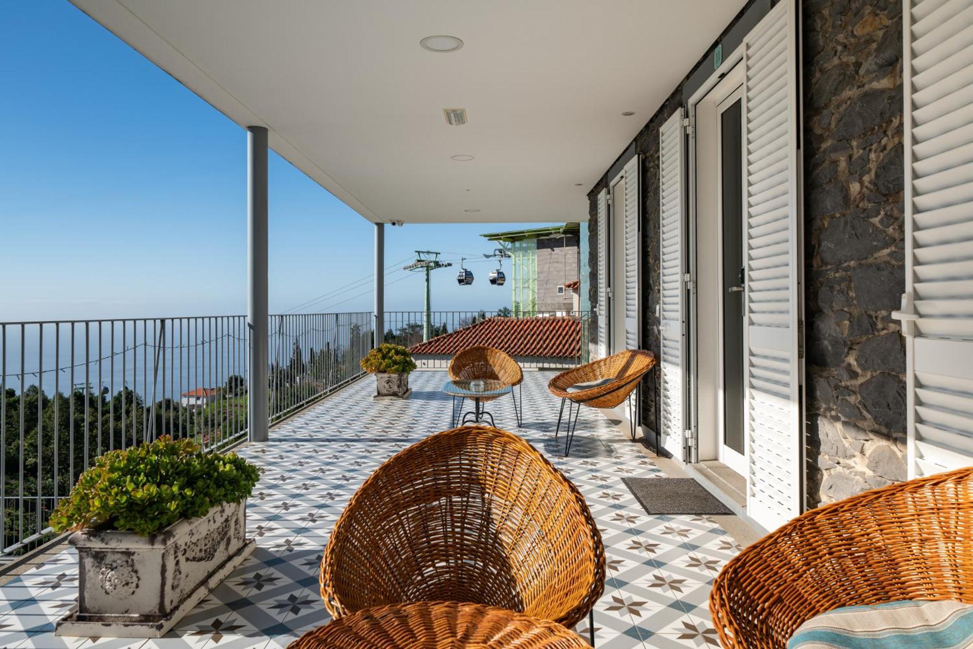 Ourmadeira - Babosas Village, Gardenias And Greenspaces Funchal  Exterior photo