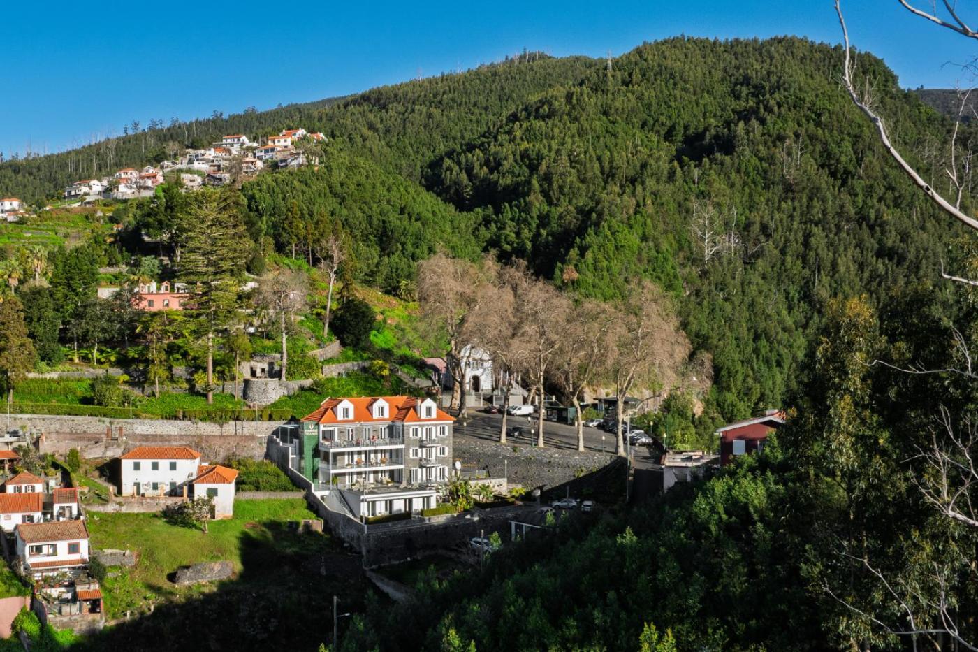 Ourmadeira - Babosas Village, Gardenias And Greenspaces Funchal  Exterior photo