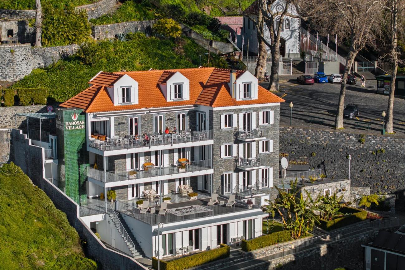 Ourmadeira - Babosas Village, Gardenias And Greenspaces Funchal  Exterior photo