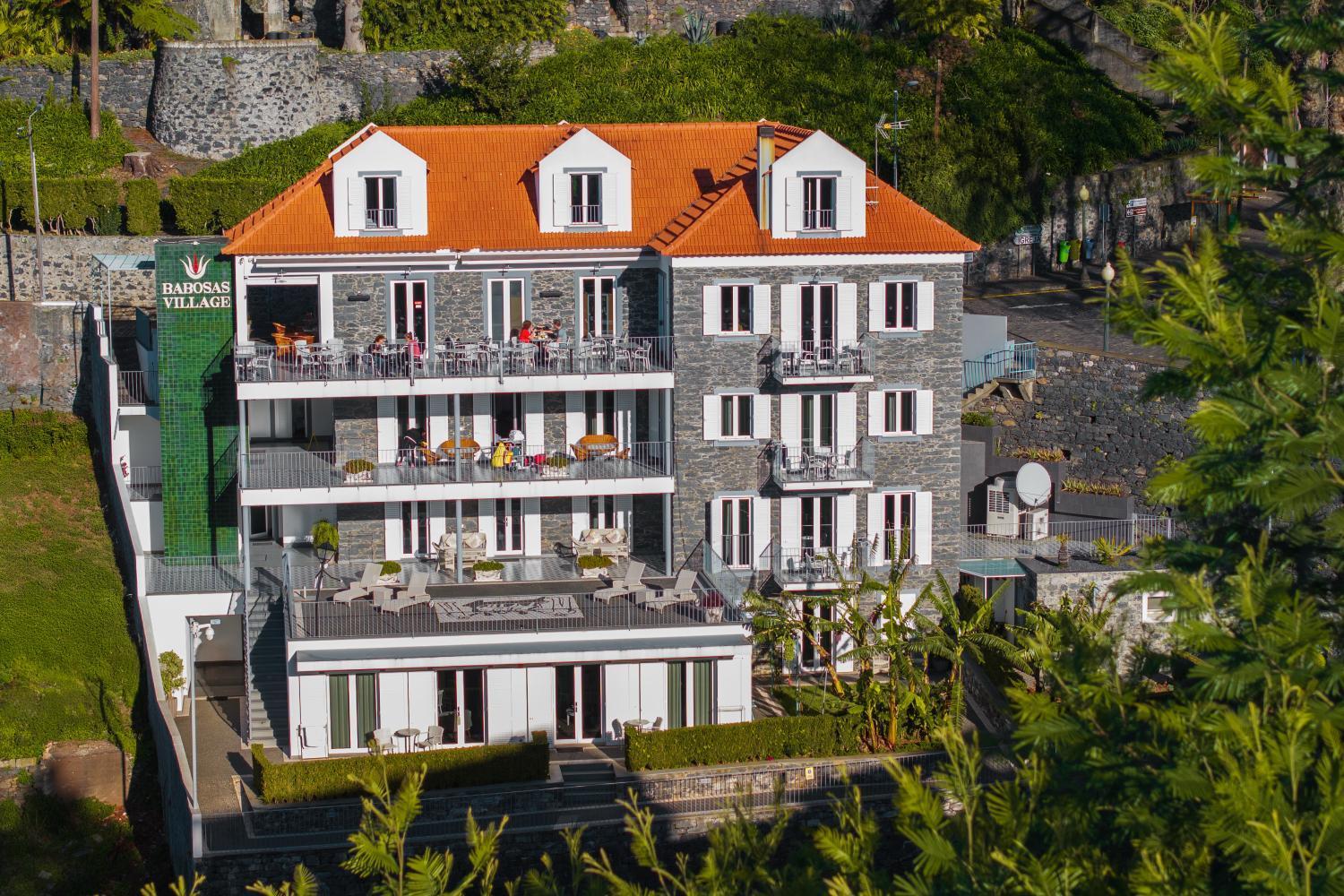 Ourmadeira - Babosas Village, Gardenias And Greenspaces Funchal  Exterior photo
