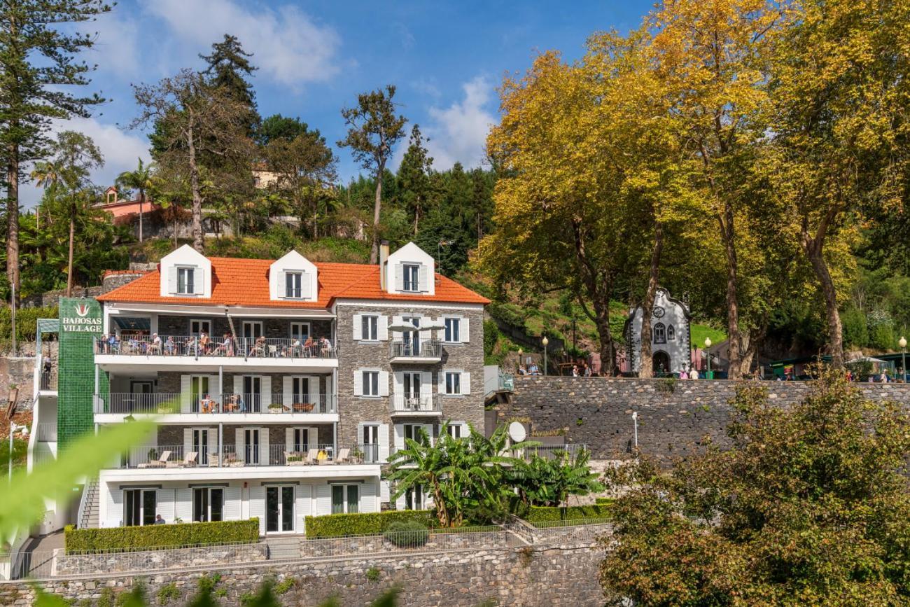 Ourmadeira - Babosas Village, Gardenias And Greenspaces Funchal  Exterior photo
