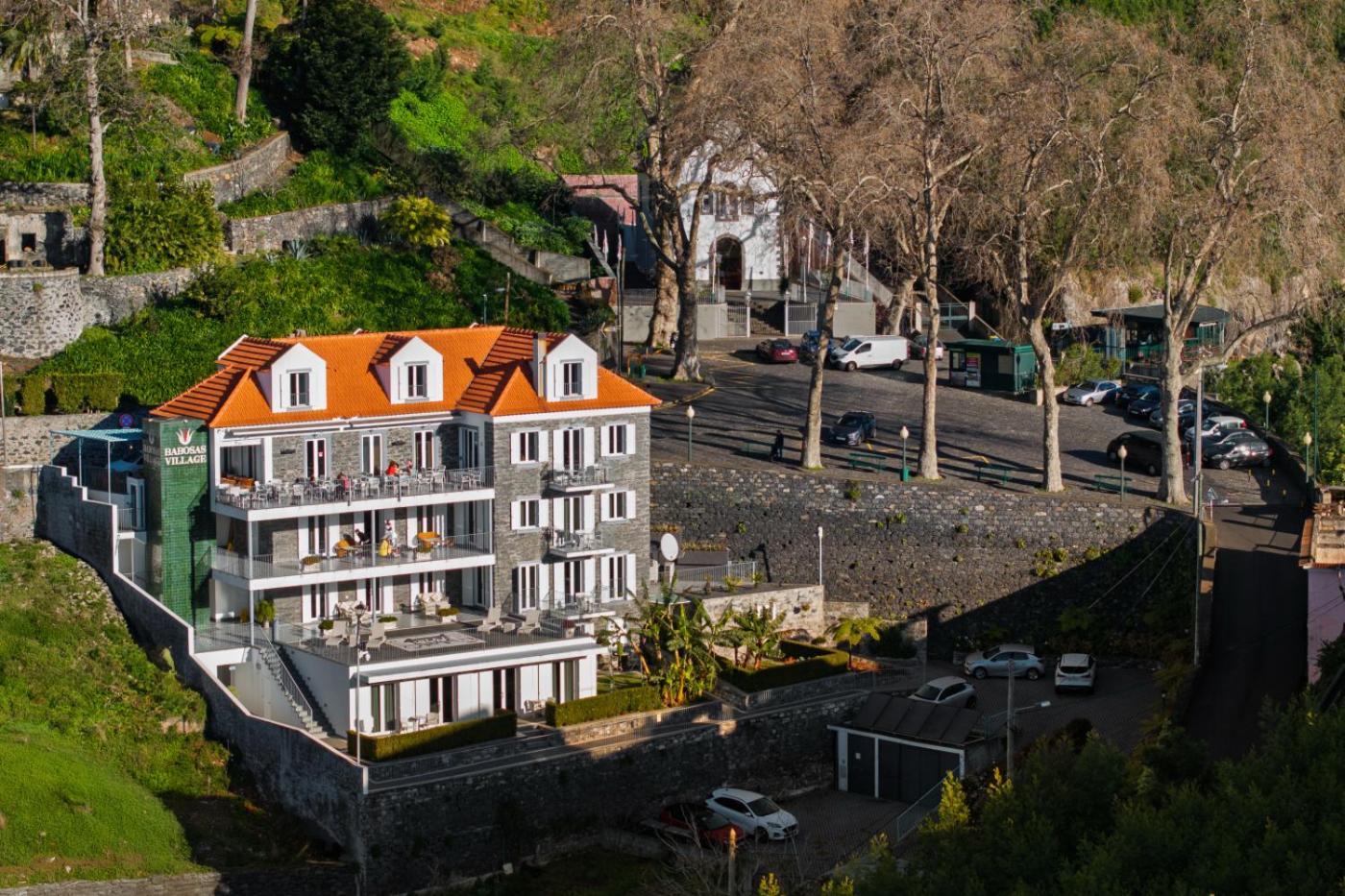 Ourmadeira - Babosas Village, Gardenias And Greenspaces Funchal  Exterior photo