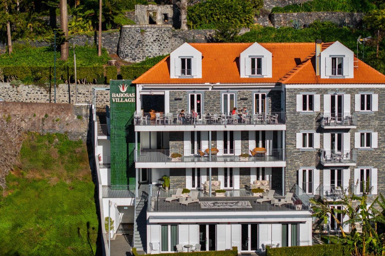 Ourmadeira - Babosas Village, Gardenias And Greenspaces Funchal  Exterior photo