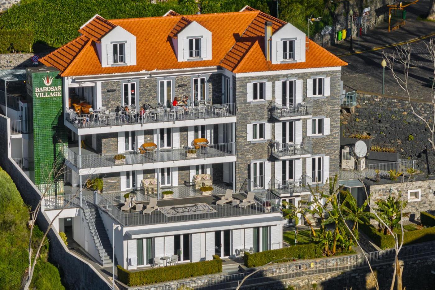 Ourmadeira - Babosas Village, Gardenias And Greenspaces Funchal  Exterior photo